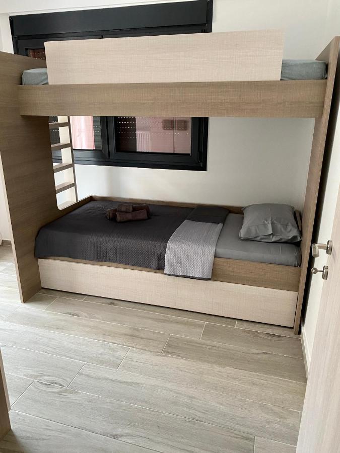 Lux Apartment Nea Kallikratia Nea Kallikrateia 外观 照片