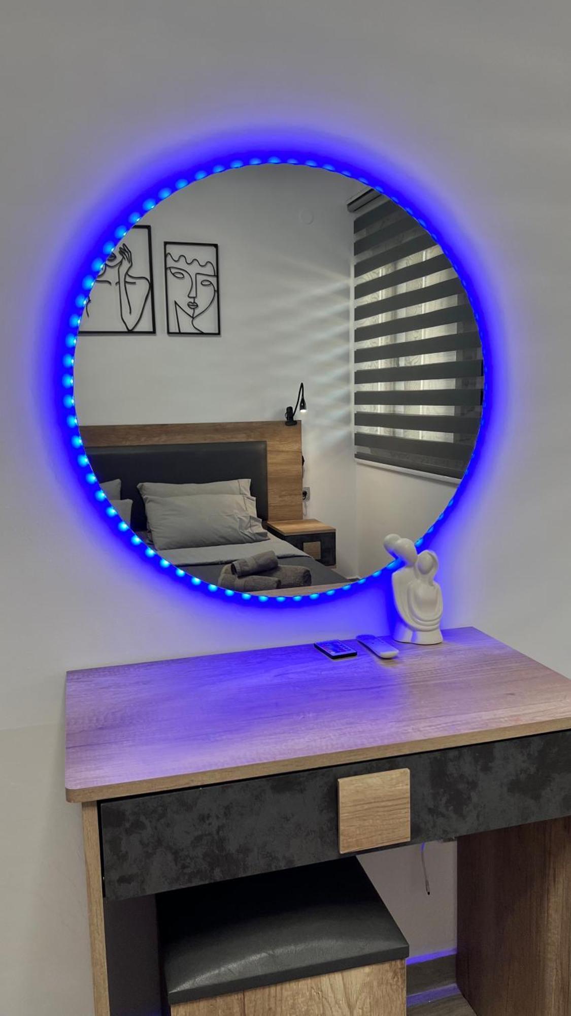 Lux Apartment Nea Kallikratia Nea Kallikrateia 外观 照片