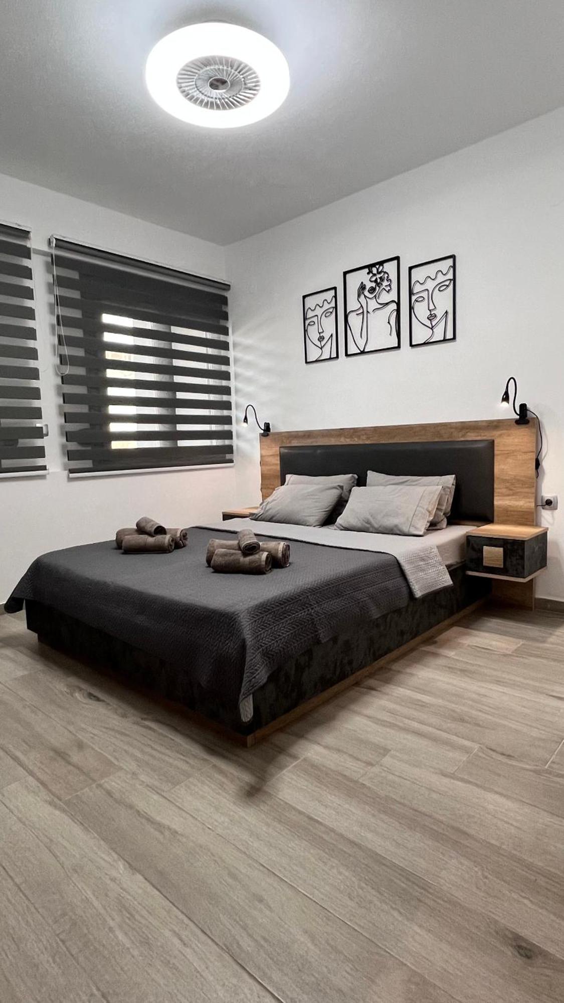 Lux Apartment Nea Kallikratia Nea Kallikrateia 外观 照片