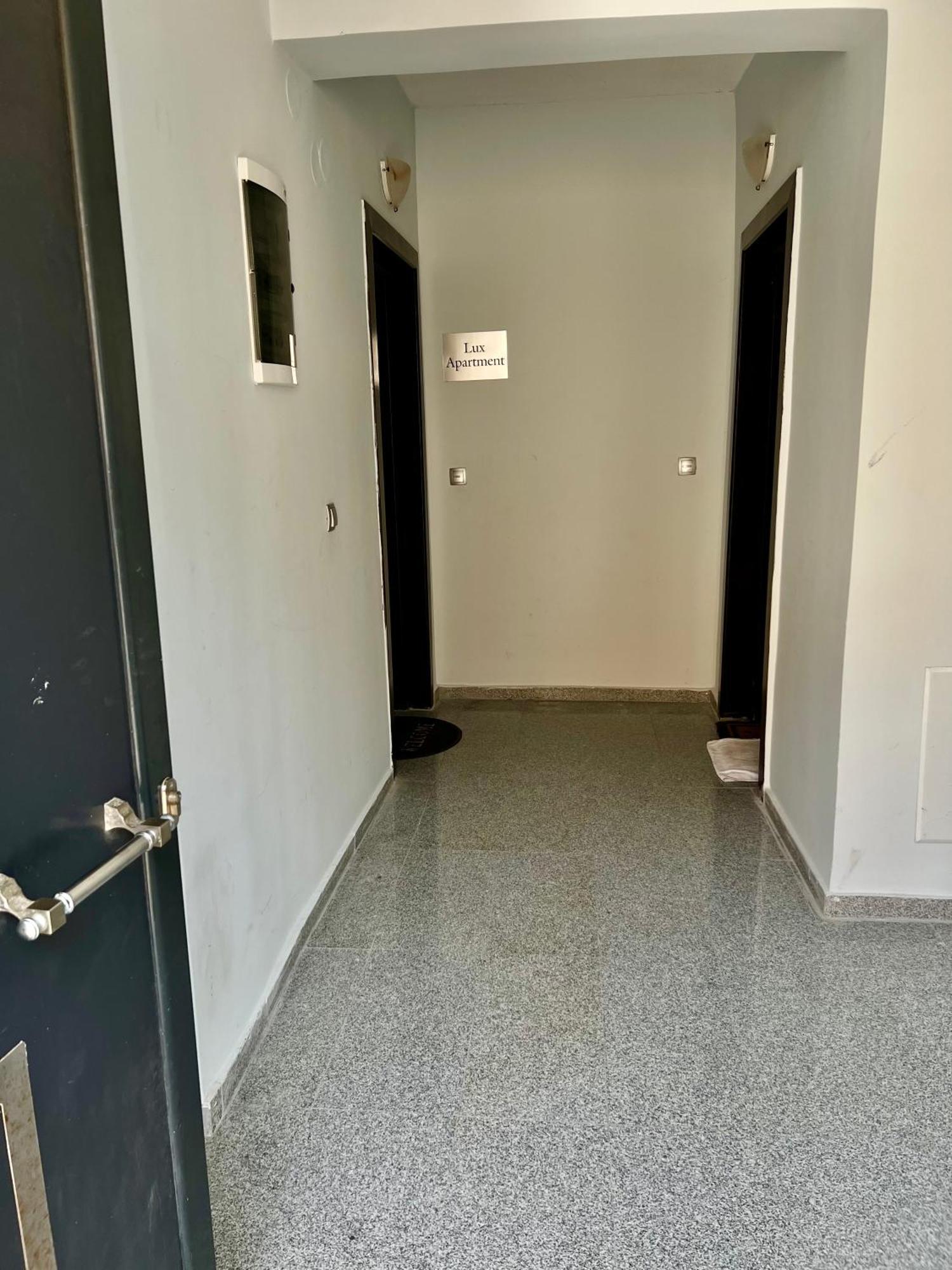 Lux Apartment Nea Kallikratia Nea Kallikrateia 外观 照片